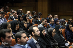 اختتامیه بیست‌وچهارمین جشنواره کتاب سال دانشجویی