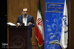 عادل تقوی، دبیر جشنواره کتاب سال دانشجویی