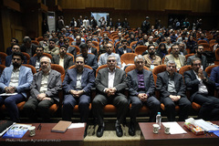 اختتامیه بیست‌وچهارمین جشنواره کتاب سال دانشجویی