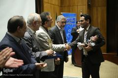 اختتامیه بیست‌وچهارمین جشنواره کتاب سال دانشجویی