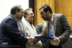 اختتامیه بیست‌وچهارمین جشنواره کتاب سال دانشجویی