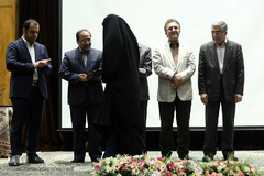 اختتامیه بیست‌وچهارمین جشنواره کتاب سال دانشجویی