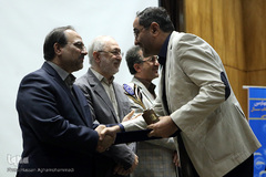 اختتامیه بیست‌وچهارمین جشنواره کتاب سال دانشجویی