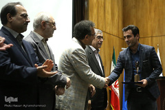 اختتامیه بیست‌وچهارمین جشنواره کتاب سال دانشجویی