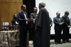 اختتامیه بیست‌وچهارمین جشنواره کتاب سال دانشجویی