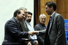 اختتامیه بیست‌وچهارمین جشنواره کتاب سال دانشجویی