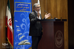 حمیدرضا طیبی، رئیس جهاد دانشگاهی