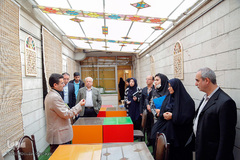 نشست نقش گردشگری در اشتغال و کارآفرینی دانشجویان