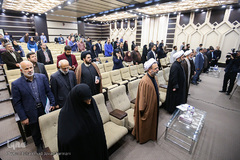 نشست خبری دهه وقف