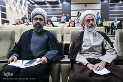 نشست خبری دهه وقف