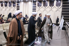 نشست خبری دهه وقف