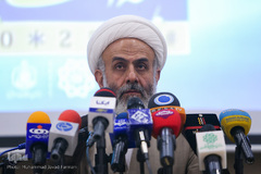 نشست خبری دهه وقف