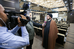 نشست خبری دهه وقف