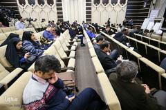 نشست خبری دهه وقف