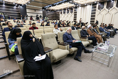 نشست خبری دهه وقف