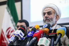 نشست خبری دهه وقف