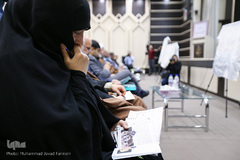 نشست خبری دهه وقف