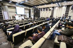 نشست خبری دهه وقف