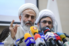 نشست خبری دهه وقف