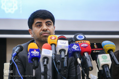 نشست خبری دهه وقف