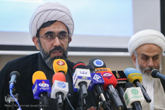 نشست خبری دهه وقف