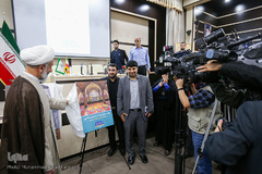 نشست خبری دهه وقف