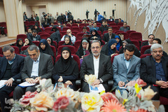 نشست خبری وزیر آموزش و پرورش ایران
