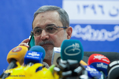 نشست خبری وزیر آموزش و پرورش ایران
