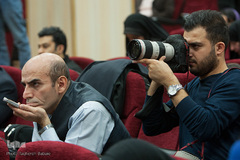 نشست خبری وزیر آموزش و پرورش ایران
