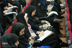 نشست خبری وزیر آموزش و پرورش ایران
