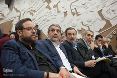 نشست خبری وزیر آموزش و پرورش ایران
