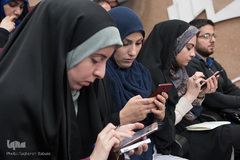 نشست خبری وزیر آموزش و پرورش ایران
