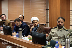 اولین جلسه کمیته قرآن ستاد مرکزی دهه فجر