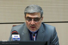 مهدی قره‌شیخلو، رئیس کمیته قرآن ستاد دهه فجر