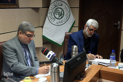 اولین جلسه کمیته قرآن ستاد مرکزی دهه فجر