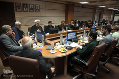 اولین جلسه کمیته قرآن ستاد مرکزی دهه فجر