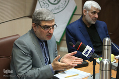 مهدی قره‌شیخلو، رئیس کمیته قرآن ستاد دهه فجر