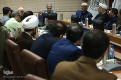 اولین جلسه کمیته قرآن ستاد مرکزی دهه فجر