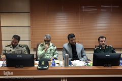 اولین جلسه کمیته قرآن ستاد مرکزی دهه فجر