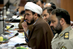 اولین جلسه کمیته قرآن ستاد مرکزی دهه فجر