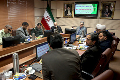 اولین جلسه کمیته قرآن ستاد مرکزی دهه فجر