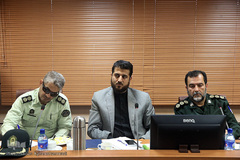 اولین جلسه کمیته قرآن ستاد مرکزی دهه فجر