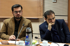 اولین جلسه کمیته قرآن ستاد مرکزی دهه فجر