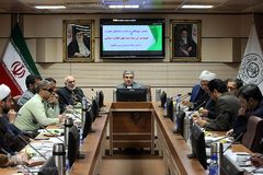 اولین جلسه کمیته قرآن ستاد مرکزی دهه فجر