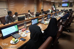 اولین جلسه کمیته قرآن ستاد مرکزی دهه فجر