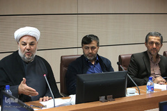 اولین جلسه کمیته قرآن ستاد مرکزی دهه فجر