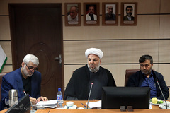 اولین جلسه کمیته قرآن ستاد مرکزی دهه فجر