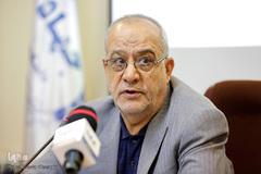 تجلیل از استاد محمد کاظم نداف