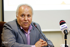 تجلیل از استاد محمد کاظم نداف