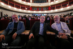 مراسم تجلیل از مقام کتابخوان برگزیده کشوری